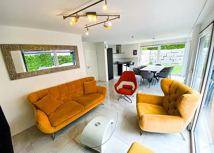 Cozy Escape House - 12 Min To Zurich Hb - Free Parking