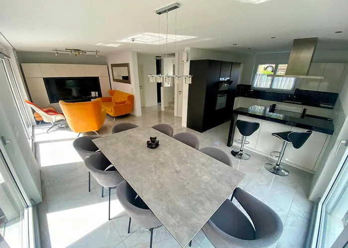 Cozy Escape House - 12 Min To Zurich Hb - Free Parking