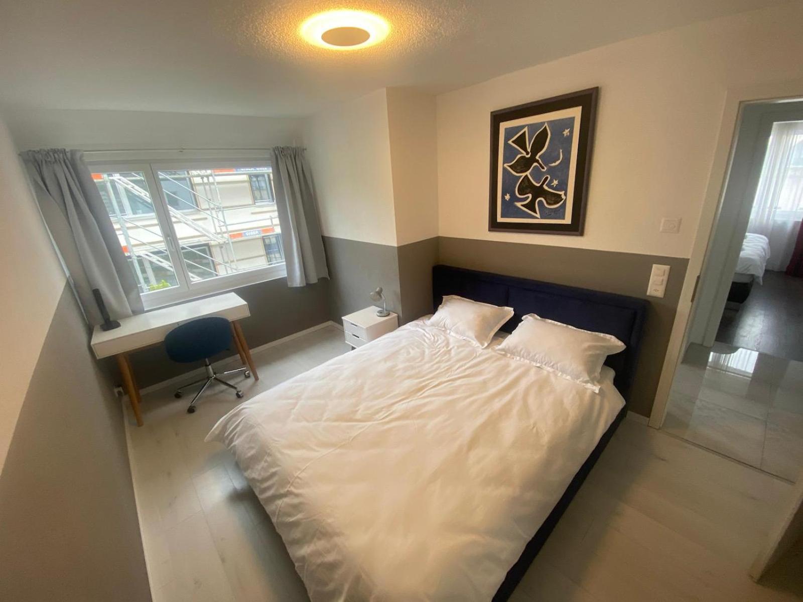 Cozy Escape House - 12 Min To Zurich Hb - Free Parking Urdorf