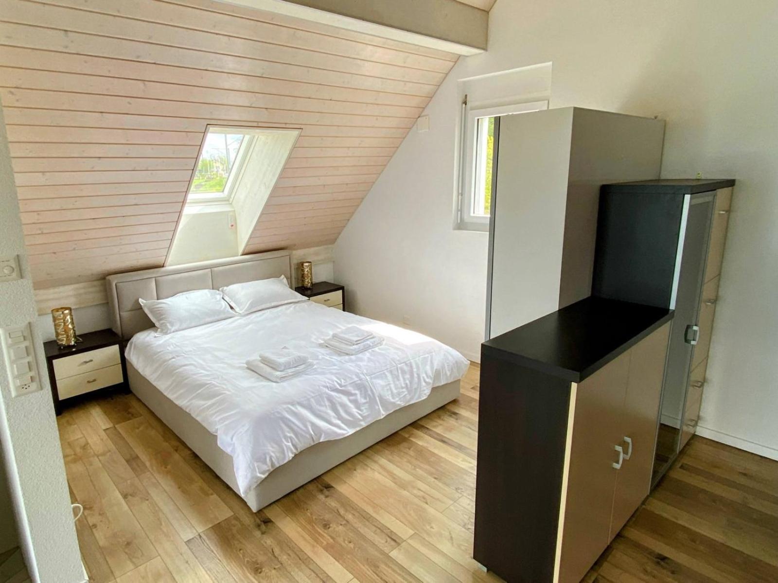 Prázdninový dům Cozy Escape House - 12 Min To Zurich Hb - Free Parking Urdorf