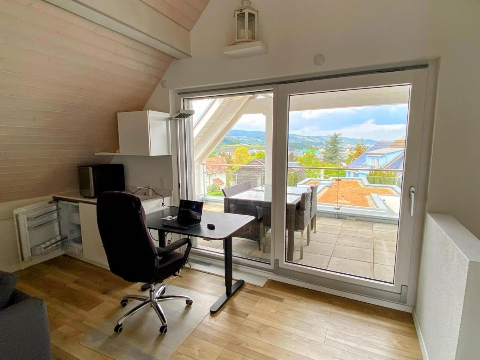 Holiday home Cozy Escape House - 12 Min To Zurich Hb - Free Parking Urdorf