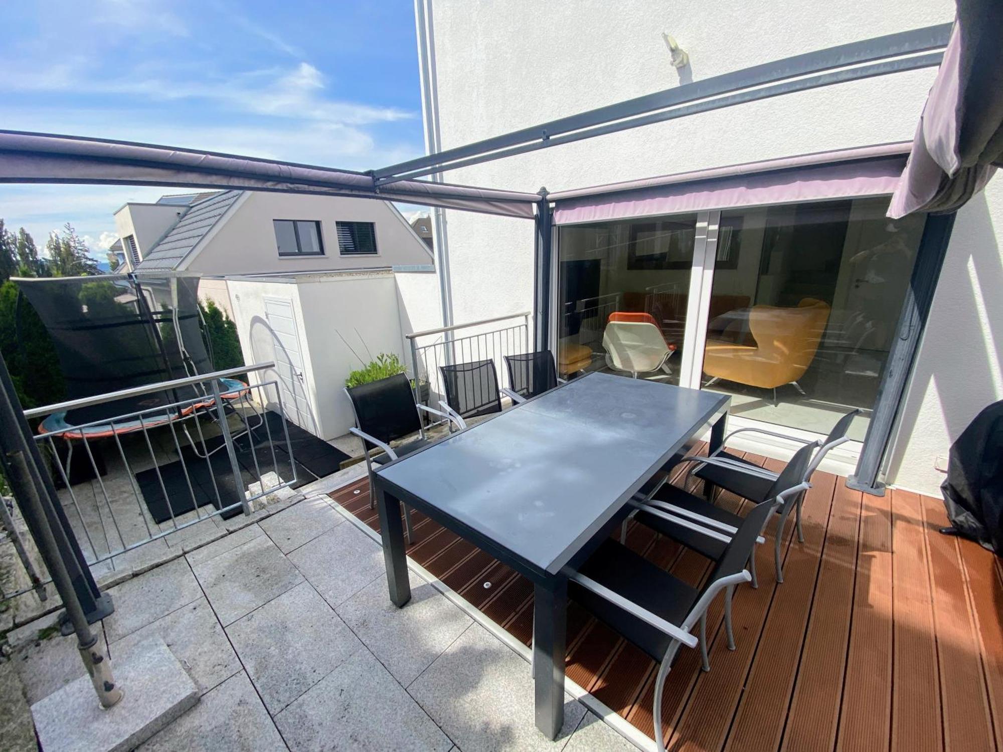 Holiday home Cozy Escape House - 12 Min To Zurich Hb - Free Parking